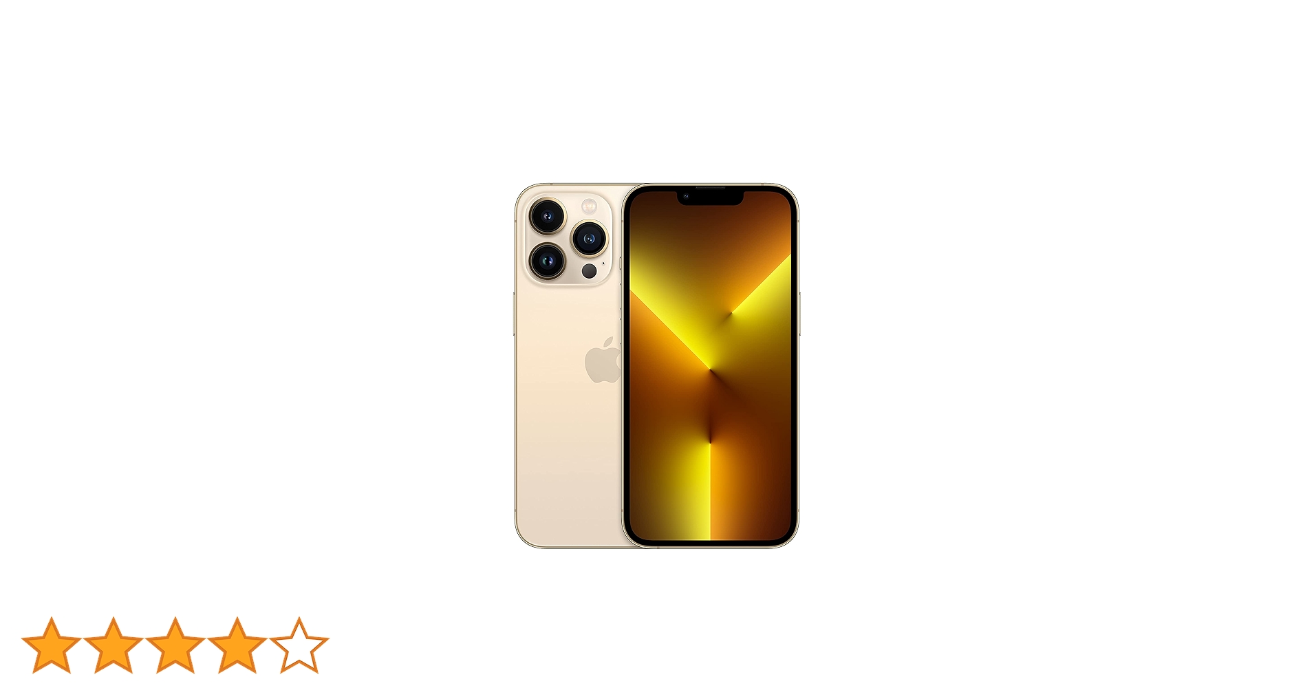 Amazon | 【整備済み品】 Apple iPhone 13 Pro 1TB ゴールド SIMフリー